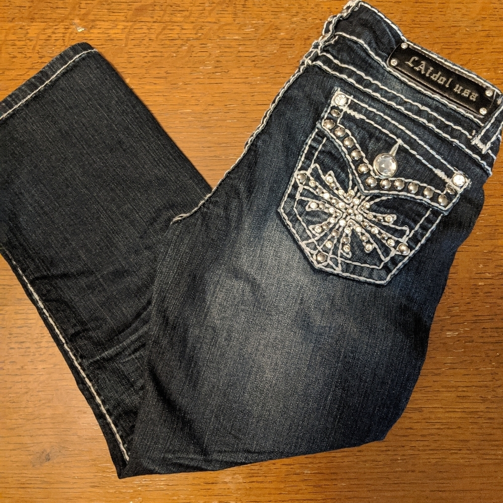 L.A. Idol Capris